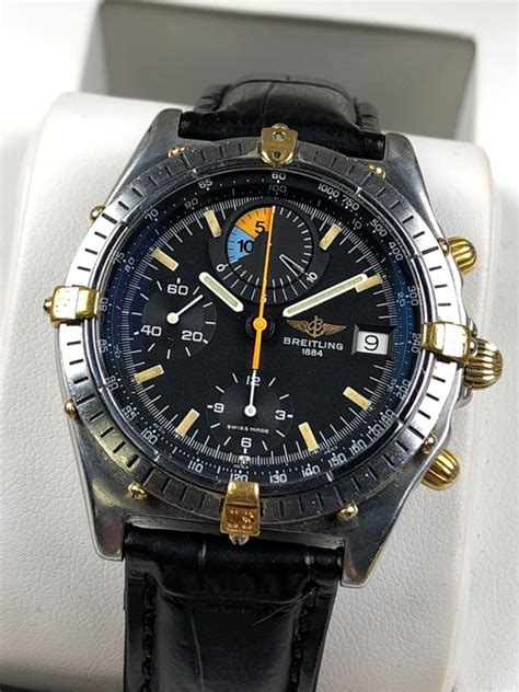 breitling chronomat regatta|breitling chronomat automatic pre owned.